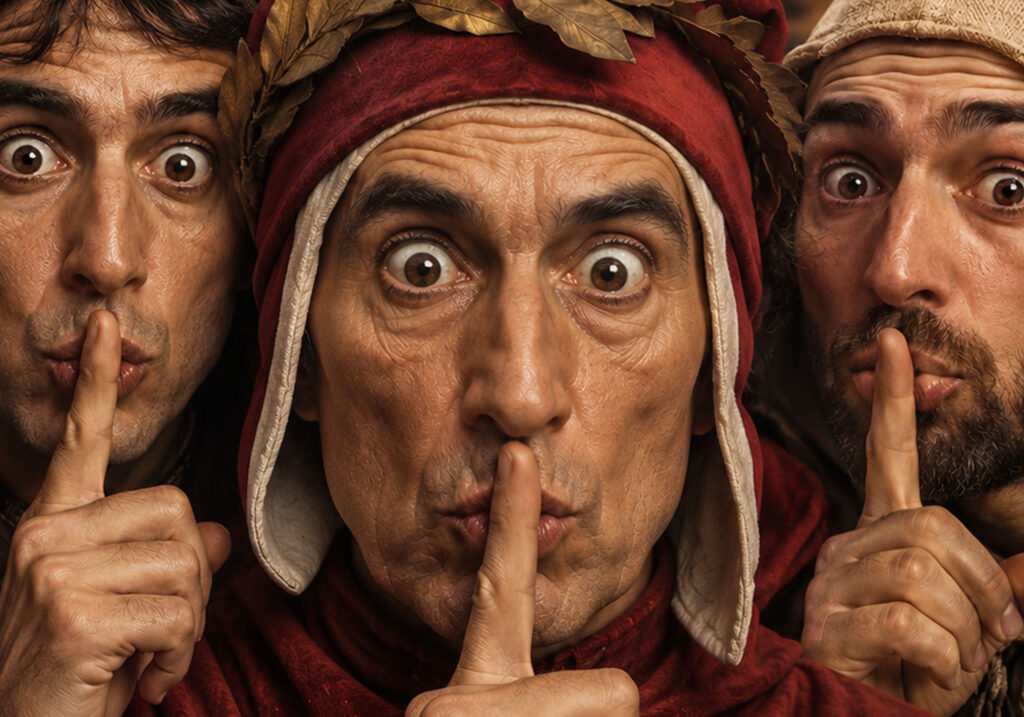 Dante: por qué él no llamó Divina Comedia a su obra y otras dos claves para leerla mejor