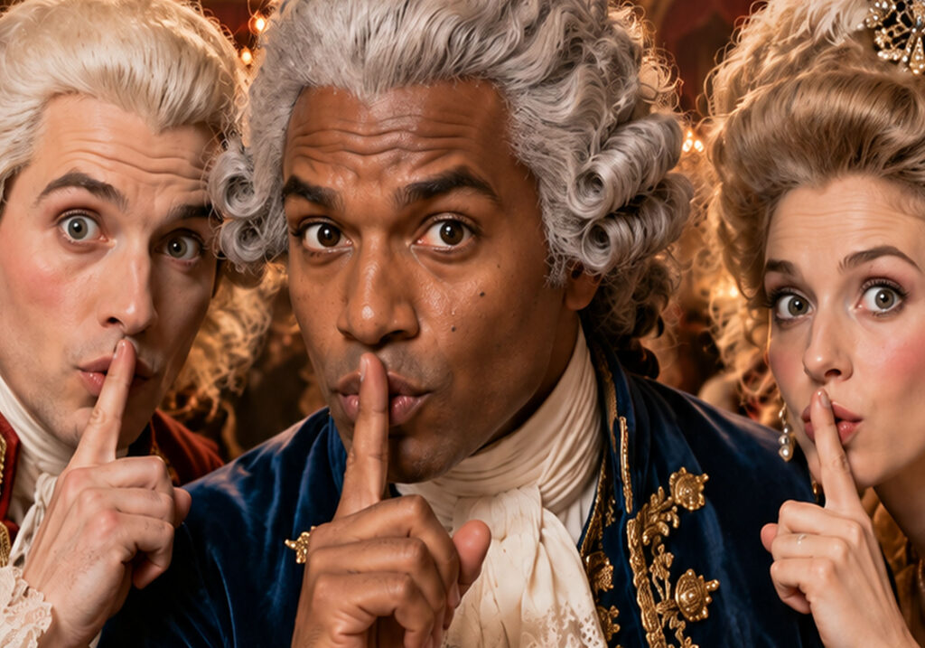 Saint-Georges no era «el Mozart negro»: esgrima, orquestas y un veto en la Ópera de París