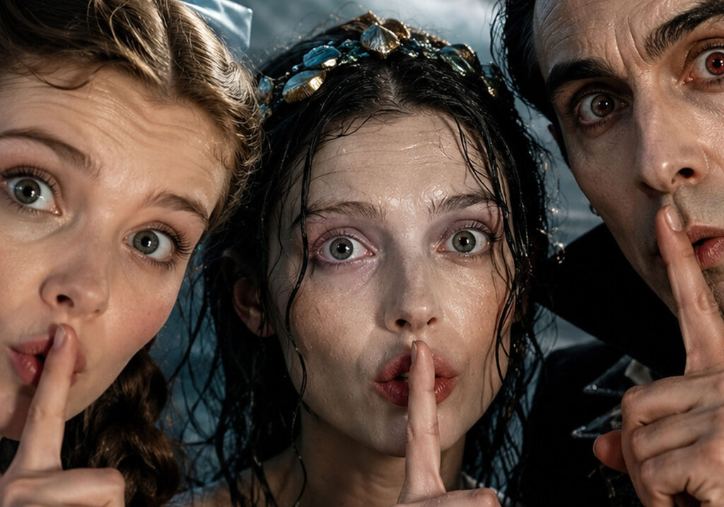 Oz, La Sirenita y Drácula: tres clásicos que las adaptaciones cambiaron para siempre