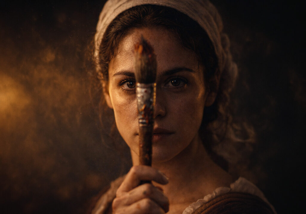 ARTEMISIA GENTILESCHI – La pintora que desafió a Roma