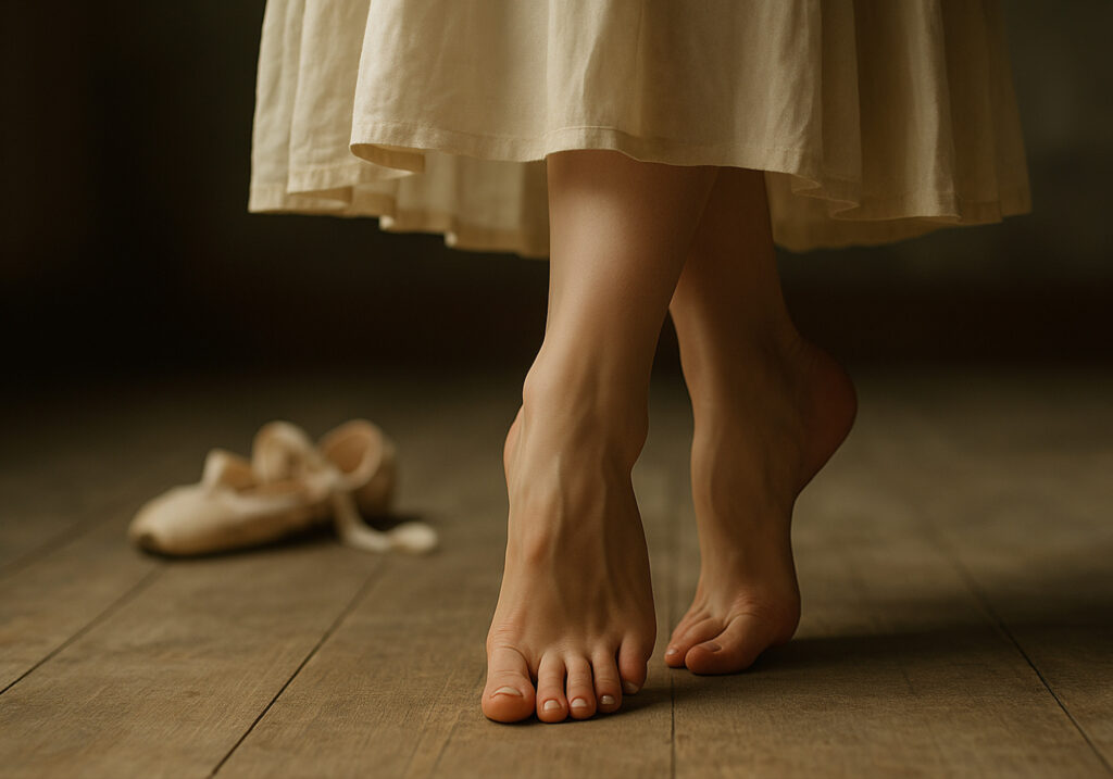 Bailar con los pies descalzos – El legado de Isadora Duncan