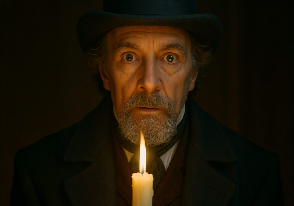 CHARLES DICKENS – Así nació Cuento de Navidad