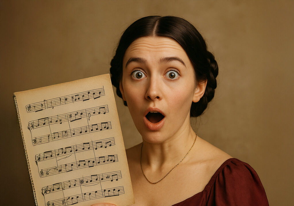 CLARA SCHUMANN: La primera influencer del piano