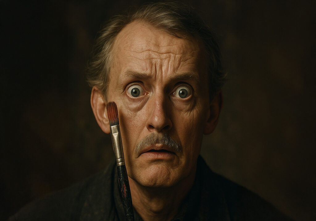 EDVARD MUNCH – El hombre que pintó su miedo