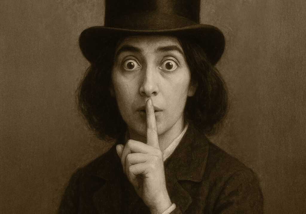 GEORGE SAND – El secreto de la mujer que desafió a París