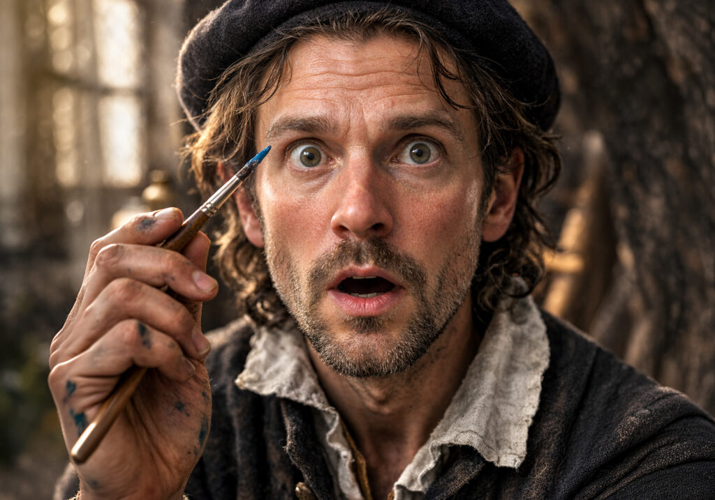 JOHANNES VERMEER – ¿Quién era realmente La joven de la perla?