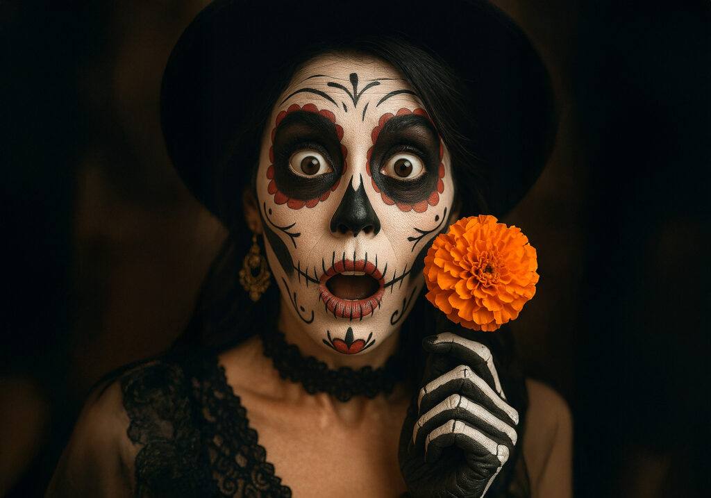 LA CATRINA – El oculto secreto de Catrina