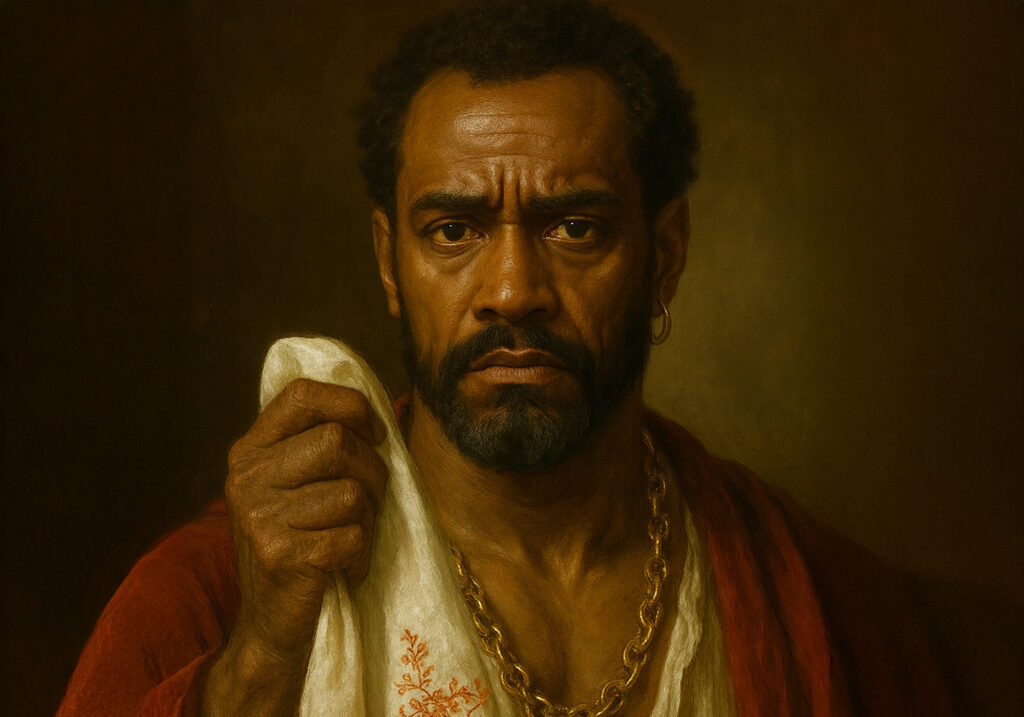 OTELLO: El general que se dejó vencer por un pañuelo