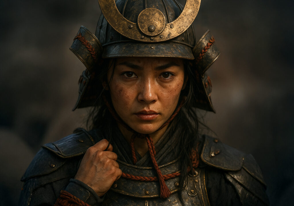 Tomoe Gozen: la mujer guerrera que valía por mil