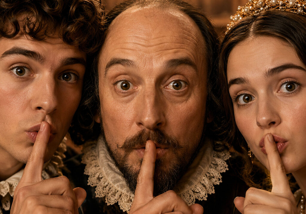 Shakespeare: Romeo y Julieta, las colaboraciones y el Globe que no es el original